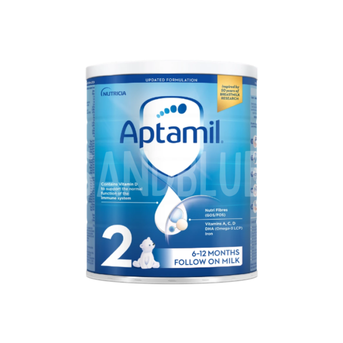 Aptamil Stage 2 Follow On Milk Tin 700g