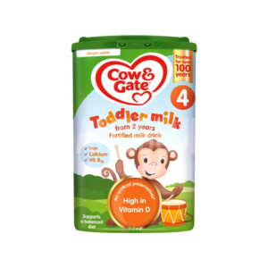 Cow & Gate Stage 4 Toddler Milk Powder 800g (UK)