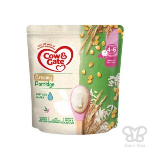 Cow and Gate Creamy Porridge