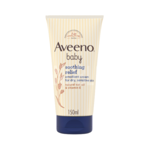 Aveeno Baby Soothing Relief Emollient Cream 150ml