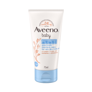 Aveeno Dermexa Good Night Emollient Balm 75ml