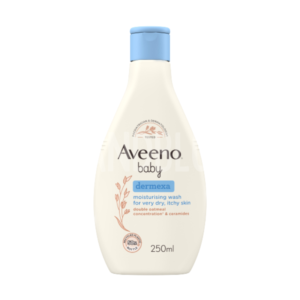 Aveeno Baby Dermexa Moisturising Wash 250ml