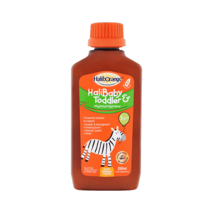Haliborange Baby & Toddler Multivitamins Liquid 1m+ 250ml