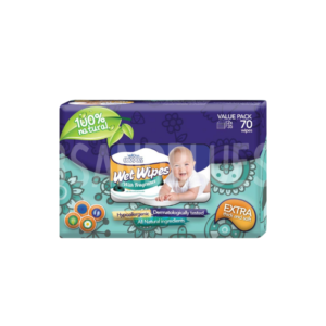 Velona Wet Wipes with Fragrance 70pack