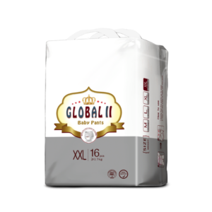 Global II Pants 16 Pack XXL (>17kg)