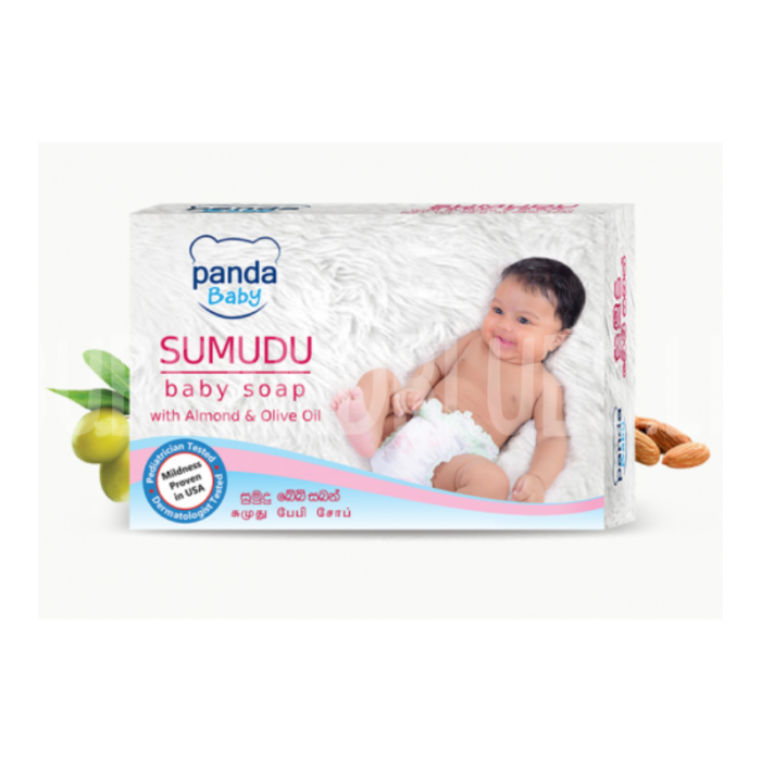 Panda baby Sumudu Soap