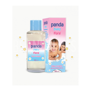 Panda Baby Cologne - Floral 100ml