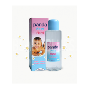 Panda Baby Cologne - Floral 200ml
