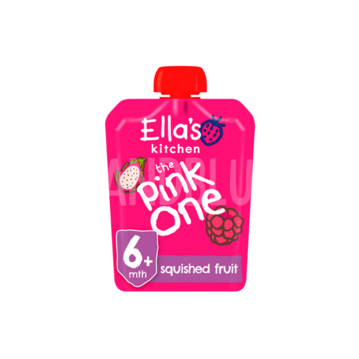 Ellas pink one
