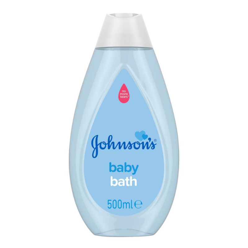 Johnsons Baby Bath 500ml (UK) Johnsons Baby Bath 500ml (UK)