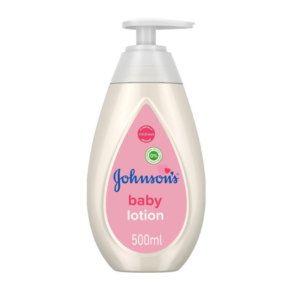 Johnsons Baby Lotion 500ml (UK)