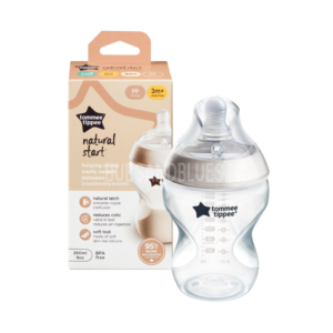 Tommee Tippee Nature Start PP Bottle 3M+ Med Flow 260ml