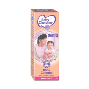 Baby Cheramy Floral Cologne 100ml