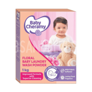 Baby Cheramy Floral Laundry Wash Powder 1KG