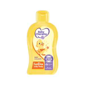 Baby Cheramy Funtime Cologne Lucky Ducky 100Ml
