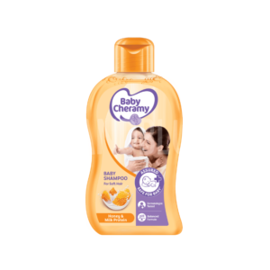 Baby Cheramy Honey & Milk Protein Shampoo 200ml