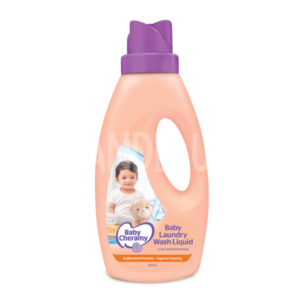 Baby Cheramy Nappy Wash Liquid 600Ml