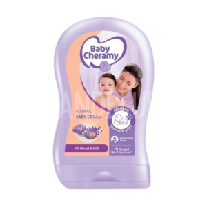 Baby Cheramy Nil Manel & Milk Cream 100Ml
