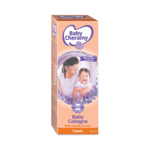 Baby Cheramy Regular Cologne 100ml