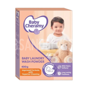 Baby Cheramy Regular Laundry Wash Powder 400g