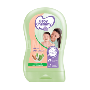 Baby Cheramy Herbal Cream Herbal 100ml