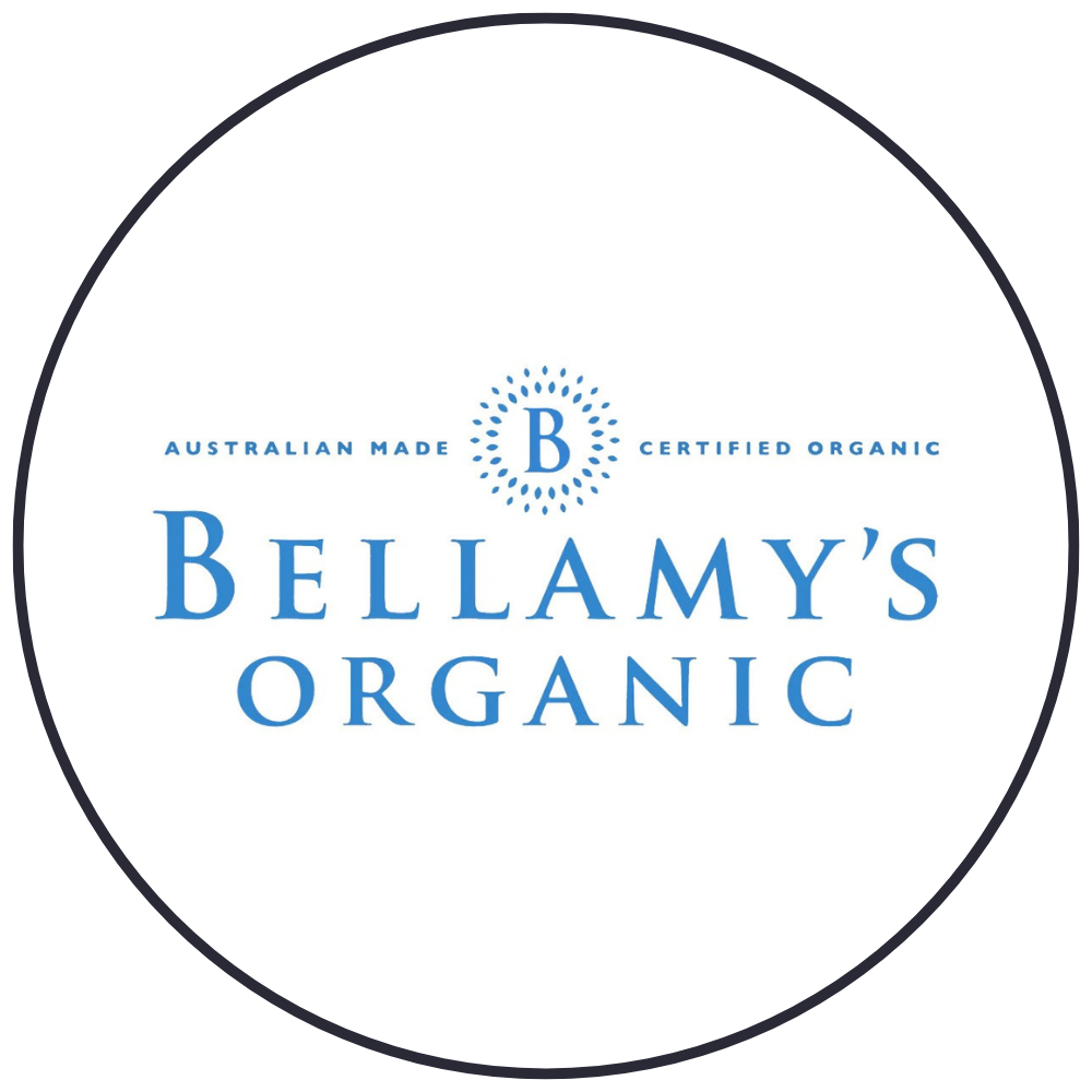 Bellamys organic - baby food