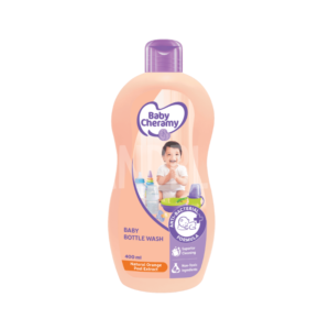 Baby Cheramy Baby Bottle Wash 400ml