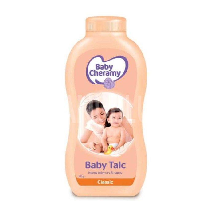 Baby Cheramy Talc Powder