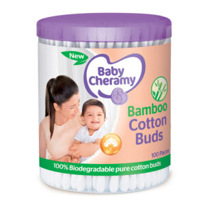 Baby Cheramy Bamboo Cotton Buds