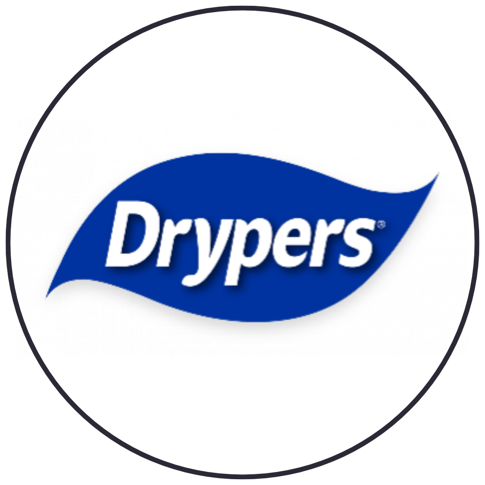 Drypers - Bubs and Blues