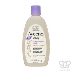 Aveeno baby calming comfort bath 236ml canada