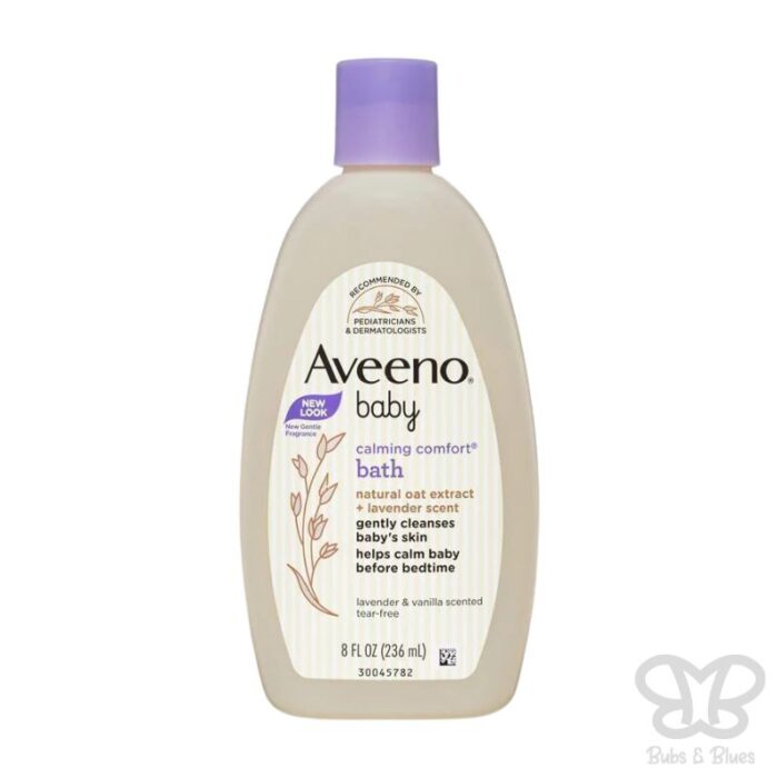 Aveeno baby calming comfort bath 236ml canada