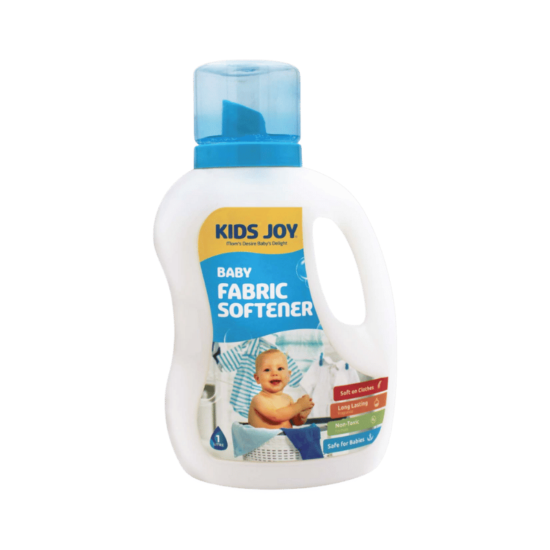 Kids Joy Baby Fabric Softener 1 LTR Kids Joy Baby Fabric Softener 1 LTR