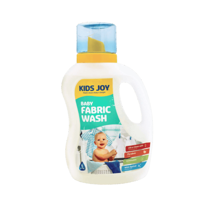 Kids Joy Baby Fabric Wash - 1L