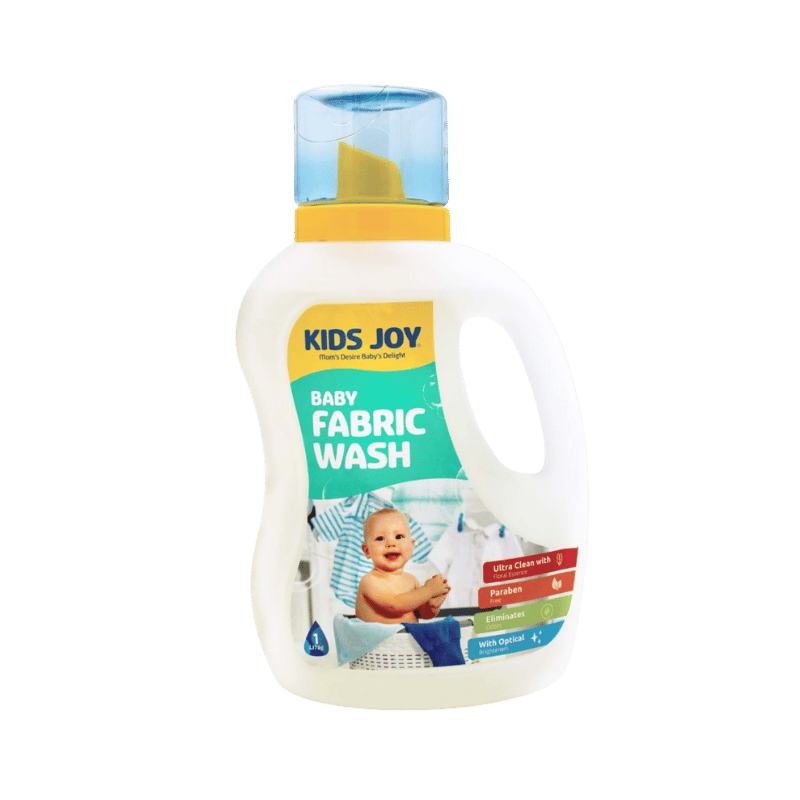 Kids Joy Baby Fabric Wash - 1L Kids Joy Baby Fabric Wash - 1L