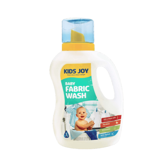 Kids Joy Baby Fabric Wash - 500ml