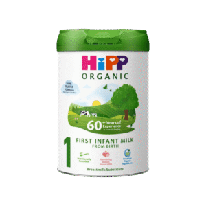 HiPP Organic 1 First Infant Baby Milk Powder Formula From Birth 800g
