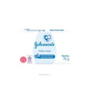 Johnsons Baby Soap 75g