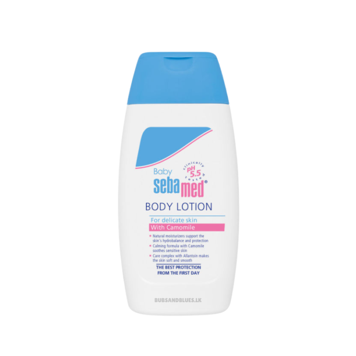 Baby Sebamed Lotion 200ml