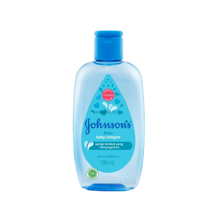 Johnson's Brisa Cologne 100ml (Indonesia)