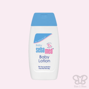 Baby Sebamed body lotion 100ml