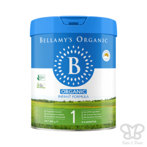 Bellamy's Organic Infant Fomula Stage 1 800g - (Australia)