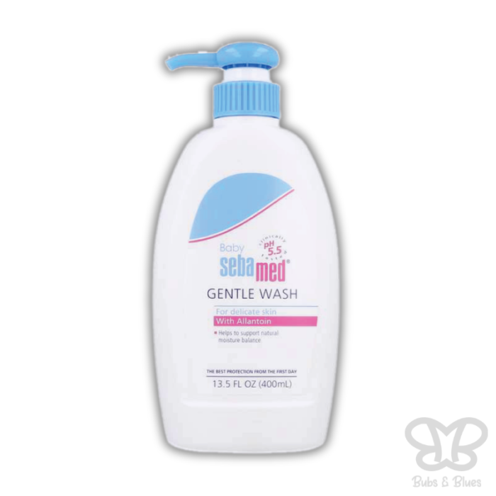 Baby Sebamed Gentle Wash 400ml