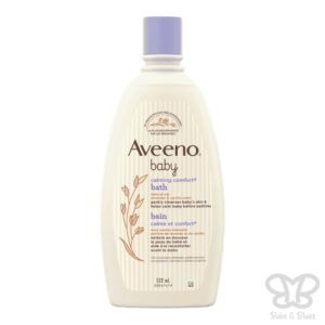 Aveeno baby calming comfort bath 532ml canada