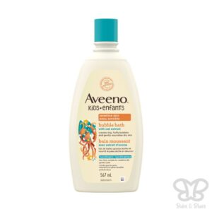 Aveeno kids bubble bath 567ml canada