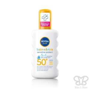 Nivea Babies and Kids 5 in 1 Sunscreen Skin Protection