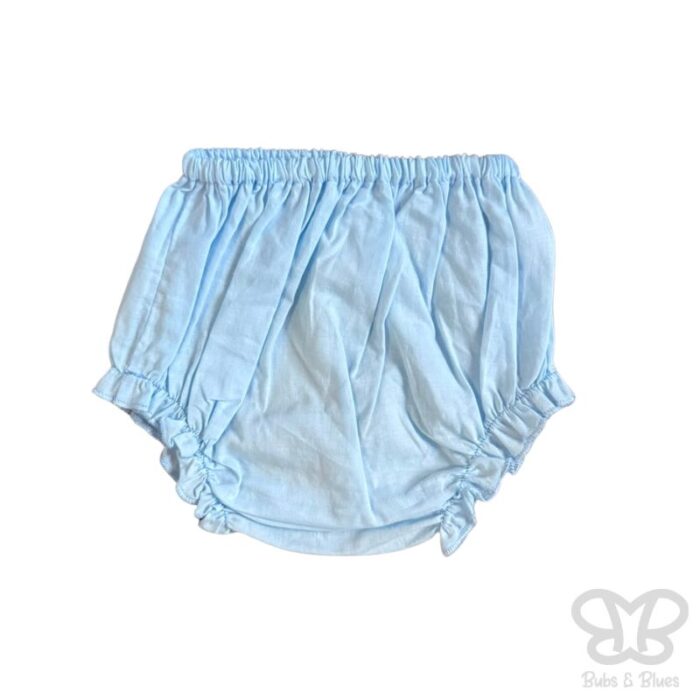 Baby Bloomers - Blue