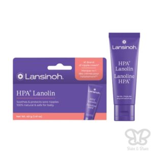 Lansinoh HPA Lanolin Nipple Cream 40g