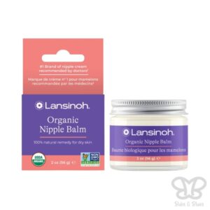 Lansinoh Organic Nipple Balm