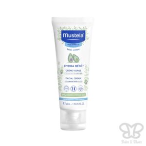 Mustela Hydra Bebe Facial Cream